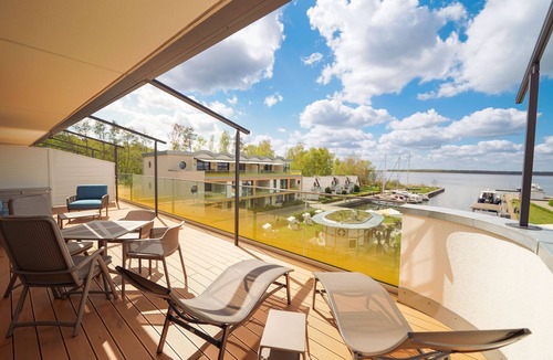 Rankwitz Apartment | Käpt'ns Suite - Appartements-zum Leuchtturm