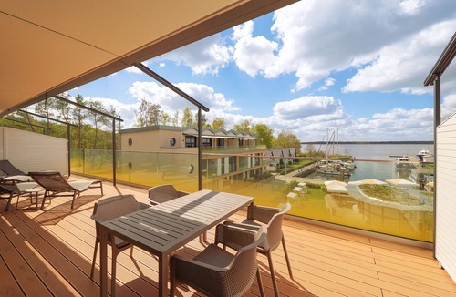 Rankwitz Apartment | Käpt'ns Suite - Appartements-zum Leuchtturm