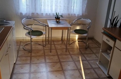 Ulrichshorst Apartment | König