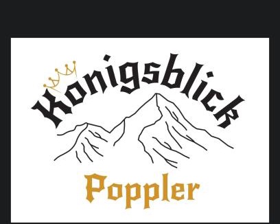 Hopferau Apartment | Königsblick Poppler