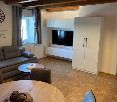Freistadt Apartment | Köpplmühle Apartment im Herzen von Freistadt