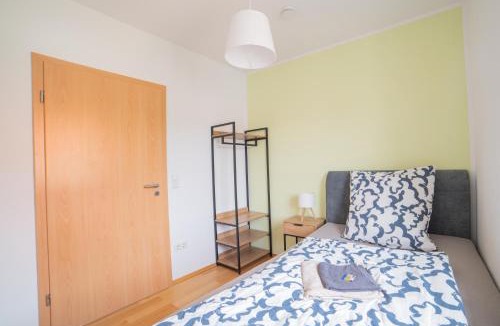 Postbauer-Heng Apartment | Köstlbach Apart I Ferienwohnung bis 3 & 6 Personen I Nürnberg I Neumarkt I Messe I Natur I Küche I Parken I Waschmaschine I Garten