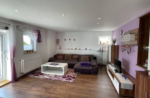 Fahrnbach Apartment | Kühbeck by Interhome