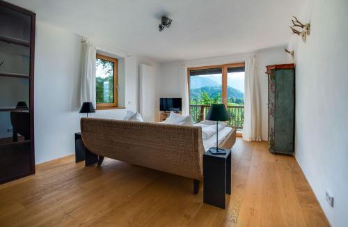 Fischbachau Villa | Künstlervilla mit grandiosem Panoramablick