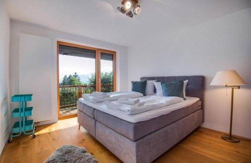 Fischbachau Villa | Künstlervilla mit grandiosem Panoramablick