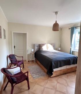 Steffenshagen Apartment | Küstenblüte