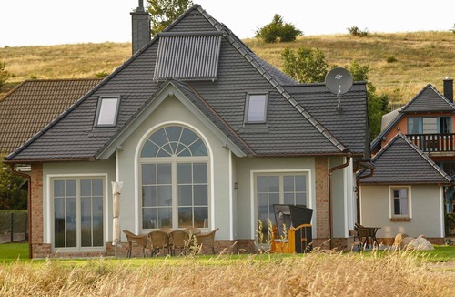 Thiessow House | Küstenhus Klein Zicker Ferienhaus - Küstenhus Klein Zicker