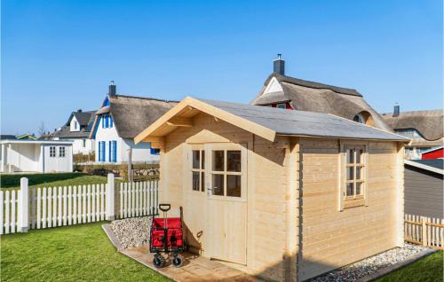 Zierow House | Küstenseeschwalbe