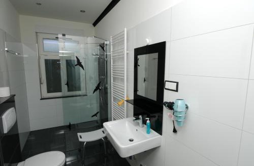 Zinnowitz Apartment | Küstenvilla stilvolle 3Zi FerienWhg mit Terrasse ruhig zentral strandnah 600m