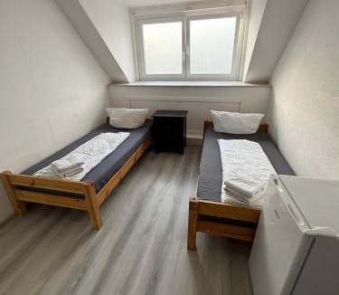 Kreuzkamp Apartment | K 357 - Low budget Hotel in Ratekau bei Lübeck