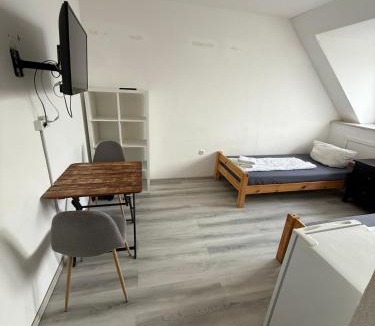 Kreuzkamp Apartment | K 357 - Low budget Hotel in Ratekau bei Lübeck