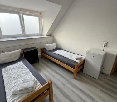 Kreuzkamp Apartment | K 357 - Low budget Hotel in Ratekau bei Lübeck