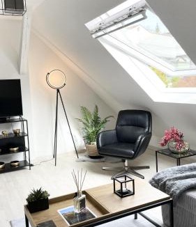 Oberesslingen Apartment | K-Business-Apartments