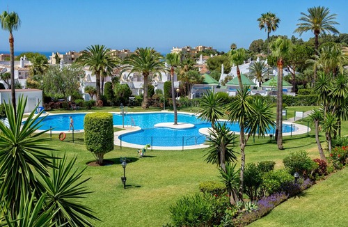 Mijas Apartment | K04 Jardines 4 - Apartment close to the beach