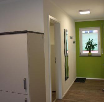 Burgbernheim Apartment | Kaiser Wilhelm - Appartement mit Saunanutzung