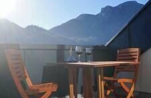 Flintsbach A. Inn Apartment | "Kaiserblick" loft apartment in the Inn Valley - central & quiet