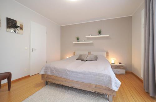 Heringsdorf Apartment | Kaiservillen Heringsdorf - Ferienwohnung mit 1 Schlafzimmer und Balkon D125