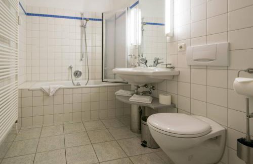 Heringsdorf Apartment | Kaiservillen Heringsdorf - Ferienwohnung mit 1 Schlafzimmer und Balkon D133