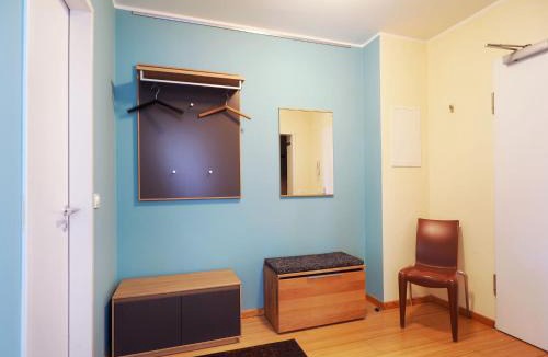 Heringsdorf Apartment | Kaiservillen Heringsdorf - Ferienwohnung mit 1 Schlafzimmer und Balkon D134