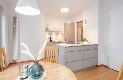 Heringsdorf Apartment | Kaiservillen Heringsdorf - Ferienwohnung mit 1 Schlafzimmer und Balkon D214