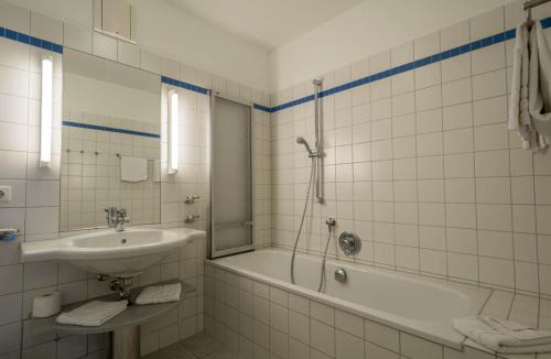 Heringsdorf Apartment | Kaiservillen Heringsdorf - Ferienwohnung mit 1 Schlafzimmer und Balkon D214
