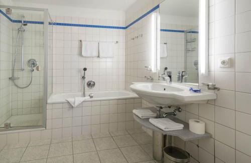 Heringsdorf Apartment | Kaiservillen Heringsdorf - Ferienwohnung mit 1 Schlafzimmer und Balkon D221