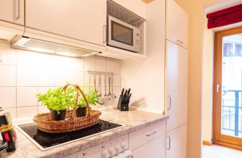 Heringsdorf Apartment | Kaiservillen Heringsdorf - Ferienwohnung mit 1 Schlafzimmer und Balkon D224