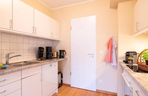 Heringsdorf Apartment | Kaiservillen Heringsdorf - Ferienwohnung mit 1 Schlafzimmer und Balkon D224
