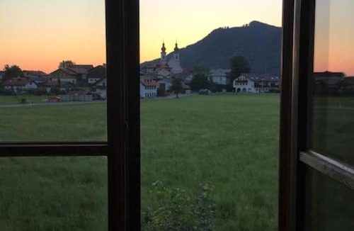 Aschau im Chiemgau Apartment | KampenZeit Ferienwohnung-traumhafter Panoramablick