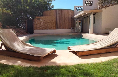 Alora Apartment | Kaolin Rocabella Apartment with Private Sandy Pool