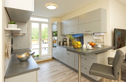 Karlshagen Apartment | Kapitänsweg 2 cabin 07 (5 *) - Usedom tour operator Karlshagen - Kapitänsweg 2 cabin 07 (5 *)