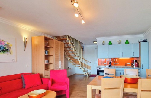 Ostvorpommern Apartment | Karlshagen, Yachthafenblick - Yachthafenblick Karlshagen