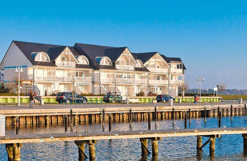 Ostvorpommern Apartment | Karlshagen, Yachthafenblick - Yachthafenblick Karlshagen