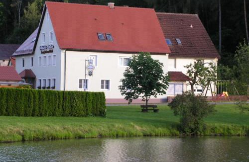 Feuchtwangen House | Karpfenhaus Feuchtwangen