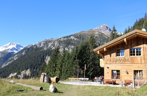 Elbigenalp Apartment | Kasermandl