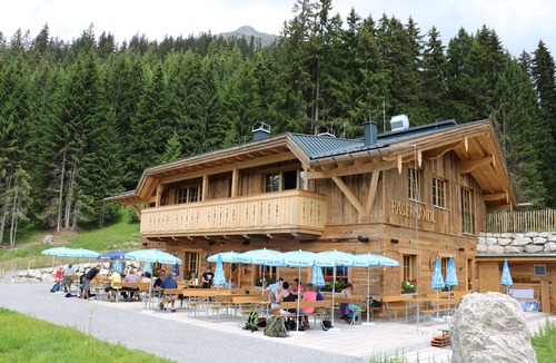 Elbigenalp Apartment | Kasermandl