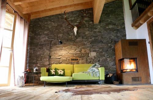 Elbigenalp Apartment | Kasermandl Berghütte