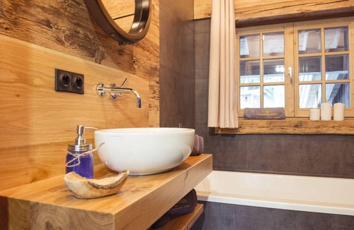Elbigenalp Cabin | Kasermandl mountain hut - Apartment OUI