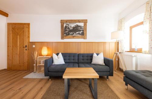 Telfes im Stubai Apartment | KASSNHOF - Urlaub in den Bergen