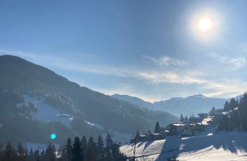 Wildschoenau Ski Chalet | Kastnhäusl Wildschönau - urige Hütte mit Bergblick