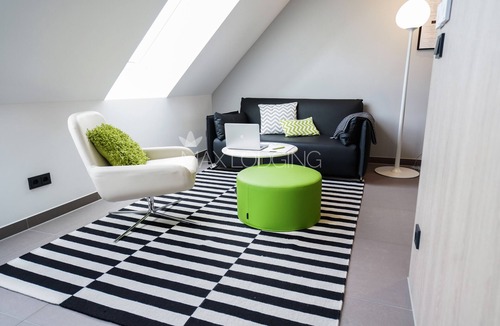 Sendling - Westpark Apartment | Kat. 1 Top Level Apartment