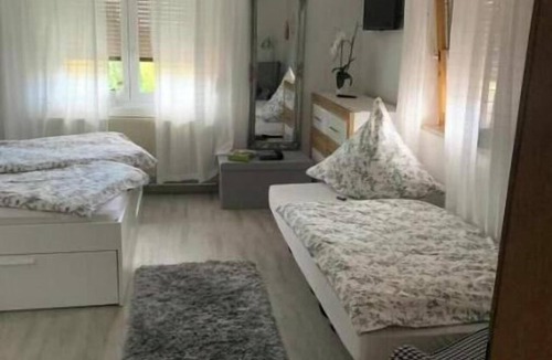 Scheidegg Apartment | KATI Vacation Rentals: 1-Bedroom Apartment
