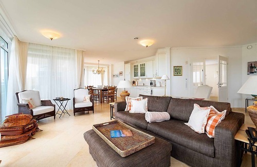 Kuehlungsborn Villa | Kein Hüsung (Whg. 1) - Strandresidenz-Kühlungsborn *