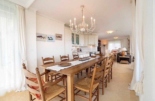 Kuehlungsborn Villa | Kein Hüsung (Whg. 1) - Strandresidenz-Kühlungsborn *