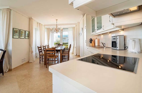Kuehlungsborn Villa | Kein Hüsung (Whg. 1) - Strandresidenz-Kühlungsborn *