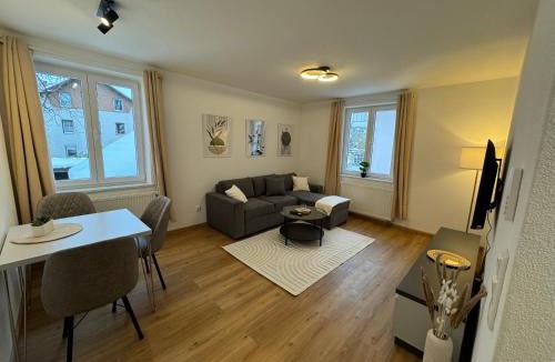 Kempten Apartment | Kempten Innenstadt - Allgäu Suites