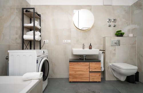 Osterreicher Kolonie Apartment | KeyHosting Apartment Zentral Parkplatz