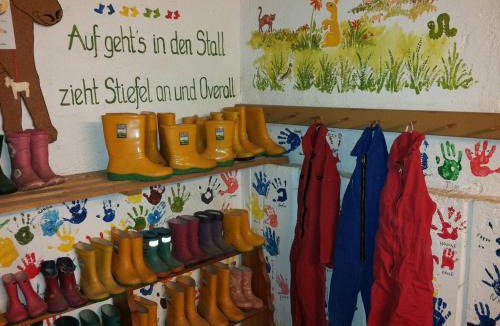 Wald House | Kinderbauernhof Ierzerhof