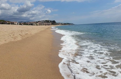 Canet de Mar Apartment | King Room - Room 1