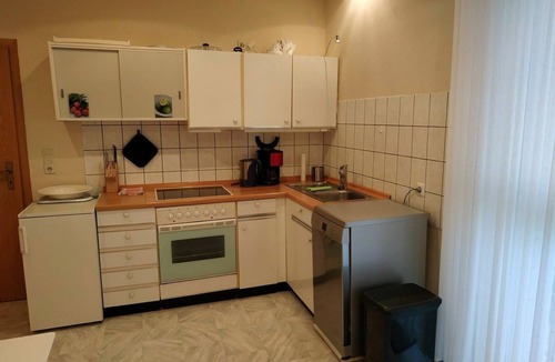 Hohenkirchen Apartment | Kirchblick on the Baltic Sea - ABC277 - vacation guests only!